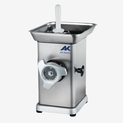 Picadora de Carne Industrial 300 Kg/h - FULL INOX 304 Profesional