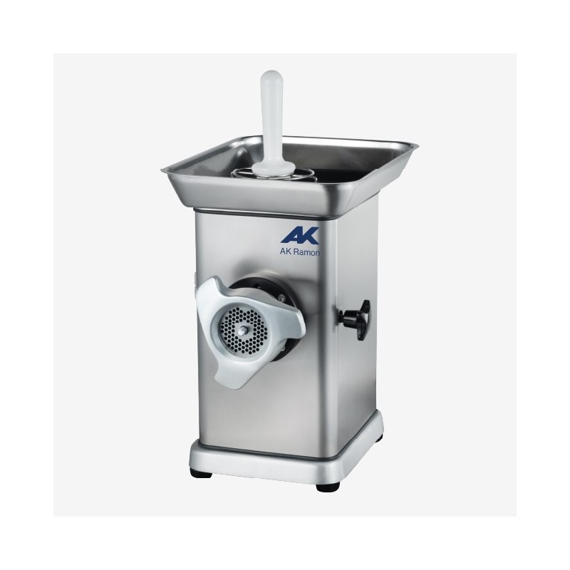 Picadora de Carne Industrial 300 Kg/h - FULL INOX 304 Profesional