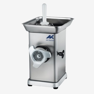 Picadora de carne AK P-32 Aluminio Picadora de carne AK P-32 Aluminio