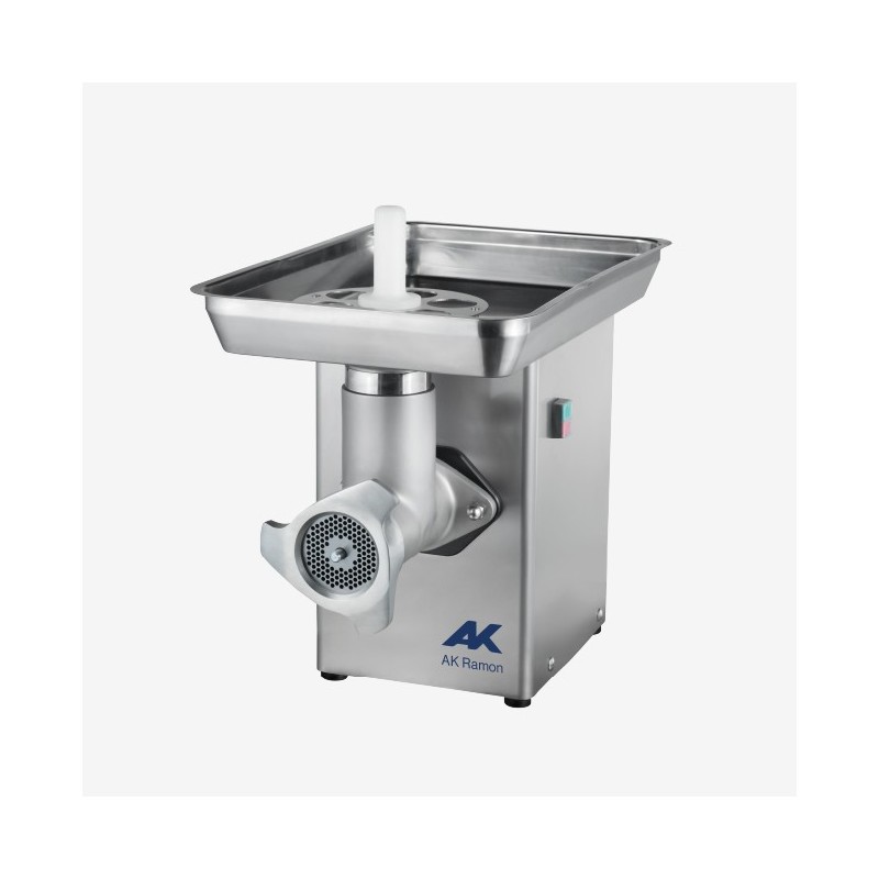 Picadora de Carne Industrial 800 Kg/h - 3.5 HP Máxima Producción