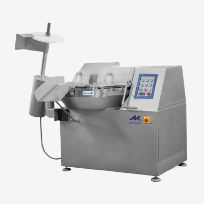 Cutter para carne AK AS-75- 2 velocidades Cutter para carne AK AS-75- 2 velocidades