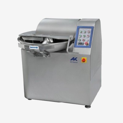 Cutter para Carne Industrial 40 L / 28 kg - 2 Velocidades