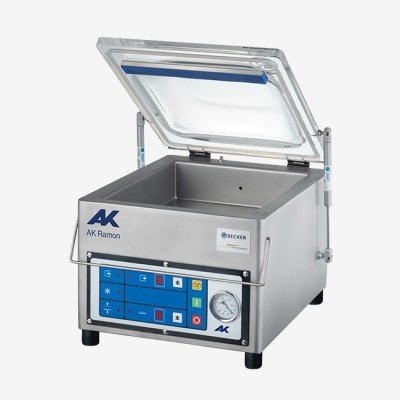 Máquina de Vacío Industrial- Soldadura 27cm - Bomba Becker 8m3