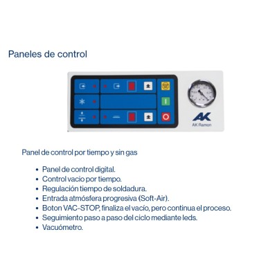 💨 Envasadora Vacío Profesional | Soldadura 36cm | Bomba Busch