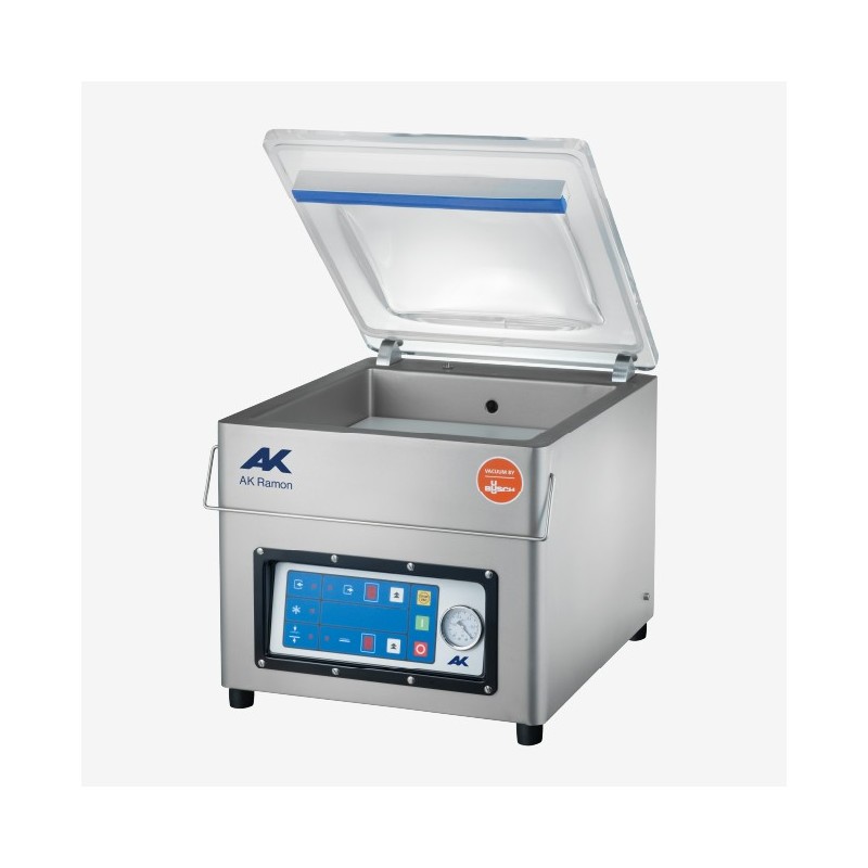 Máquina de Vacío Industrial - Soldadura 36cm - Bomba Busch 10m³