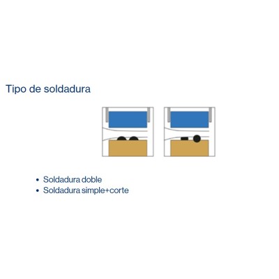 Envasadora de vacío AK VP-430.20- bomba Busch 20m3 Envasadora de vacío AK VP-430.20- bomba Busch 20m3