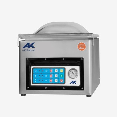 Máquina de Vacío Industrial - Soldadura 42cm - Bomba Busch 20m³