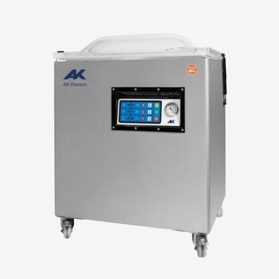 Envasadora de vacío de zócalo AK VP-600- bomba Busch 20m3 Envasadora de vacío de zócalo AK VP-600- bomba Busch 20m3