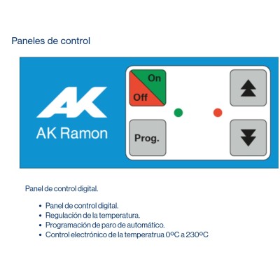 ✂️ Termoselladora Manual Barquetas | Sellado y Corte Simultáneo
