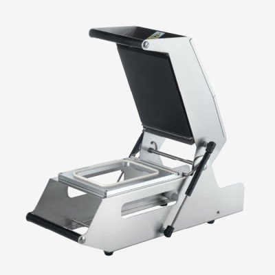 Termoselladora Manual Profesional - Sellado 210x155mm