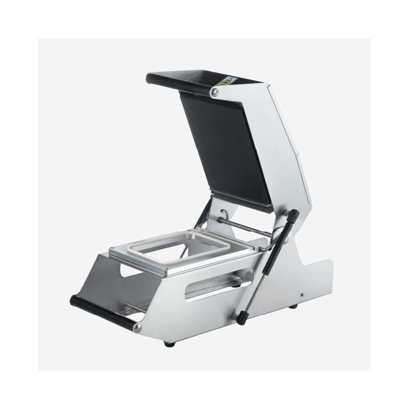 Termoselladora Manual Profesional - Sellado 210x155mm