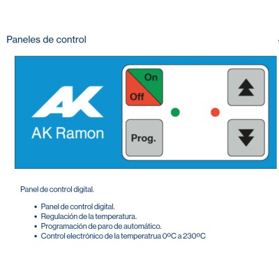 ✂️ Termoselladora Manual 1/4 GN | Sellado y Corte Simultáneo