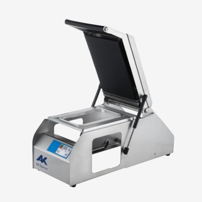 ✂️ Termoselladora Manual 1/4 GN | Sellado y Corte Simultáneo