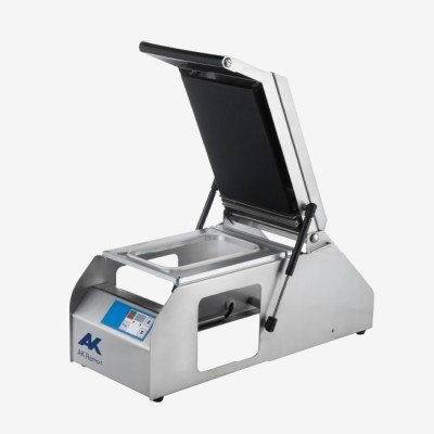 Termoselladora Manual Profesional - Sellado 270x190mm