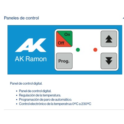 ✂️ Termoselladora 1/2 GN | Corte Perimetral y Sellado Simultáneo