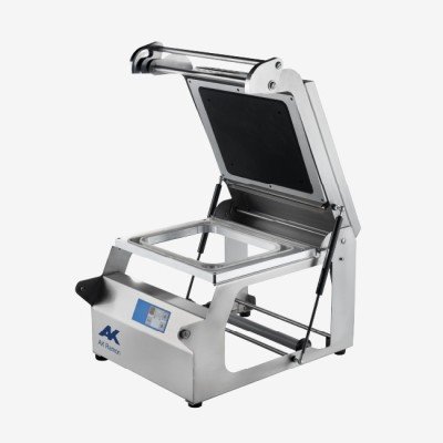 Termoselladora Manual 1/2 GN - Corte Perimetral - Sellado 320x260mm