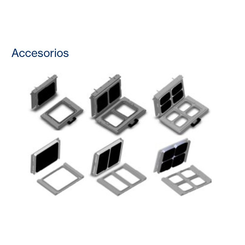 Termoselladora Semi-automática 1/2 GN | Corte Perimetral