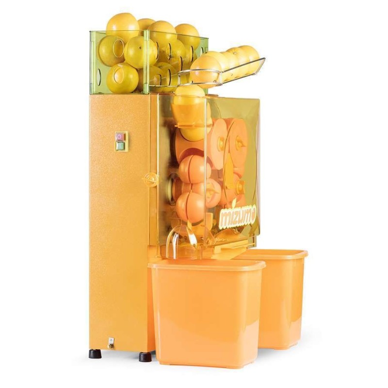 Exprimidor de zumos mizumo easy-pro (p)