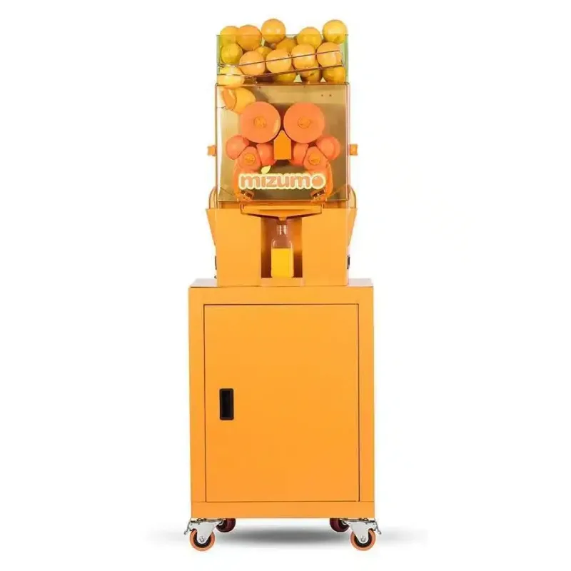 Exprimidor de zumos mizumo easy-pro (p) Pódium