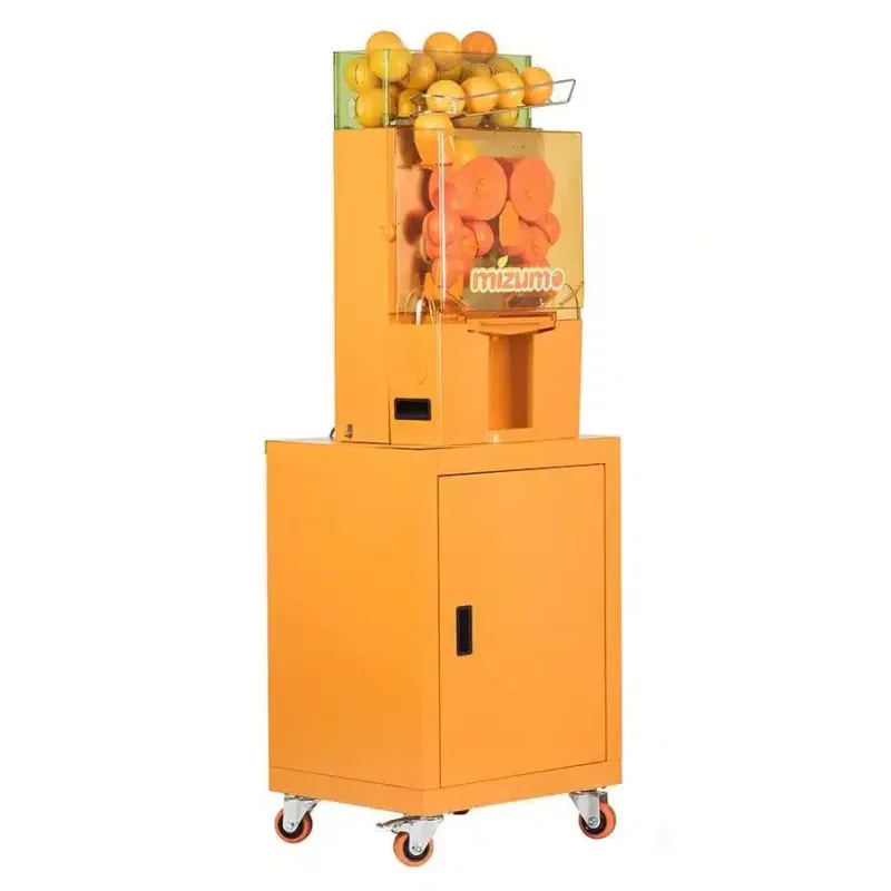 Exprimidor de zumos mizumo easy-pro (p) Pódium