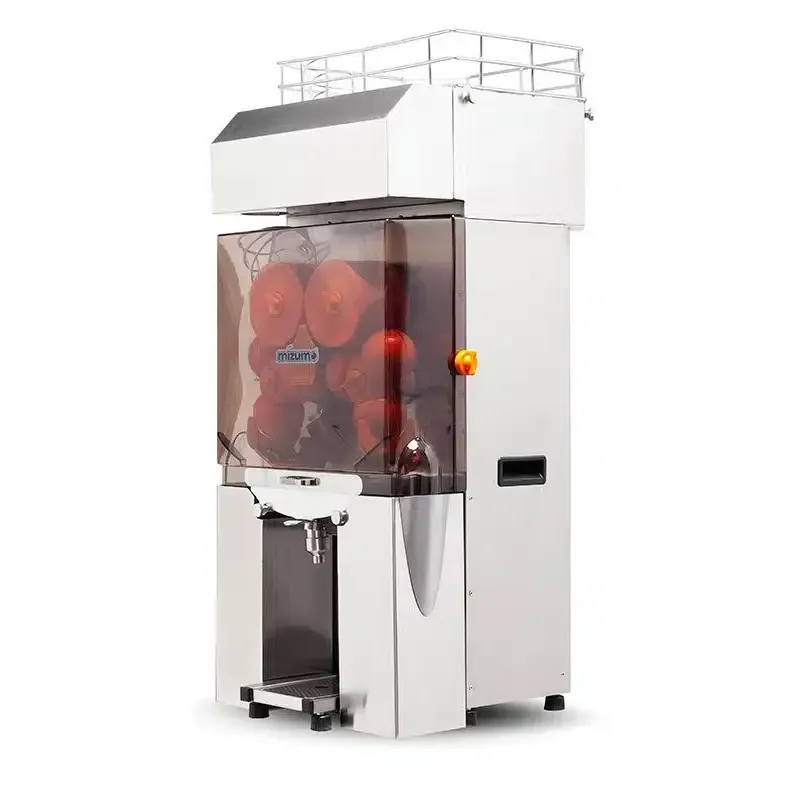 Exprimidor de zumos mizumo Auto-Pro Z Counter