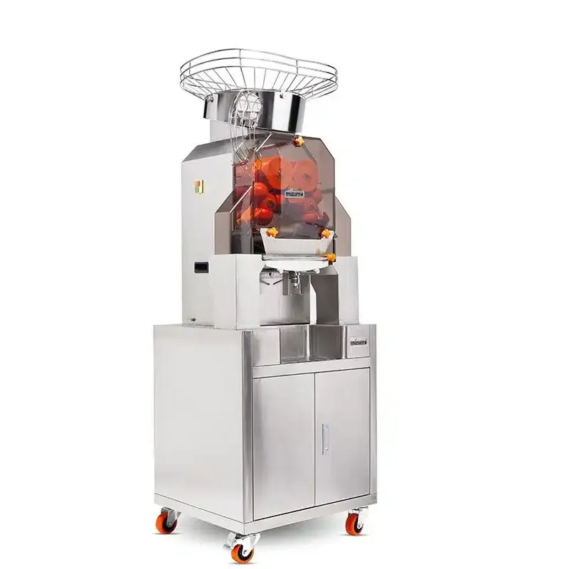 Exprimidor de zumos mizumo Self Service Pro Z