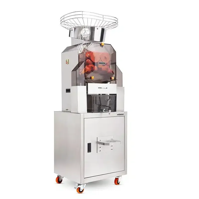 Exprimidor de zumos mizumo Industrial Z