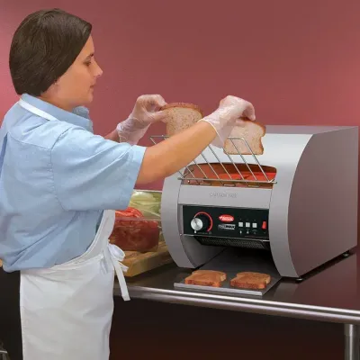 Tostadora inteligente Hatco Toast Max TM3-10H