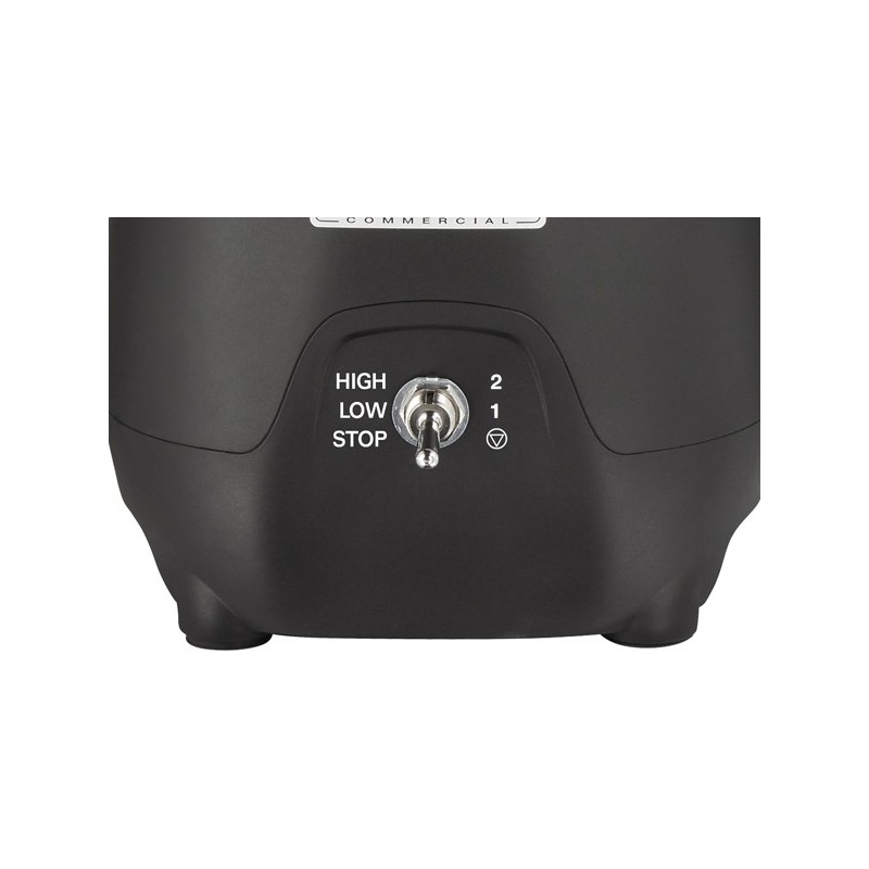 Batidora Hamilton Beach HBB908R | 1,25 litros | 746 vatios | Sin BPA