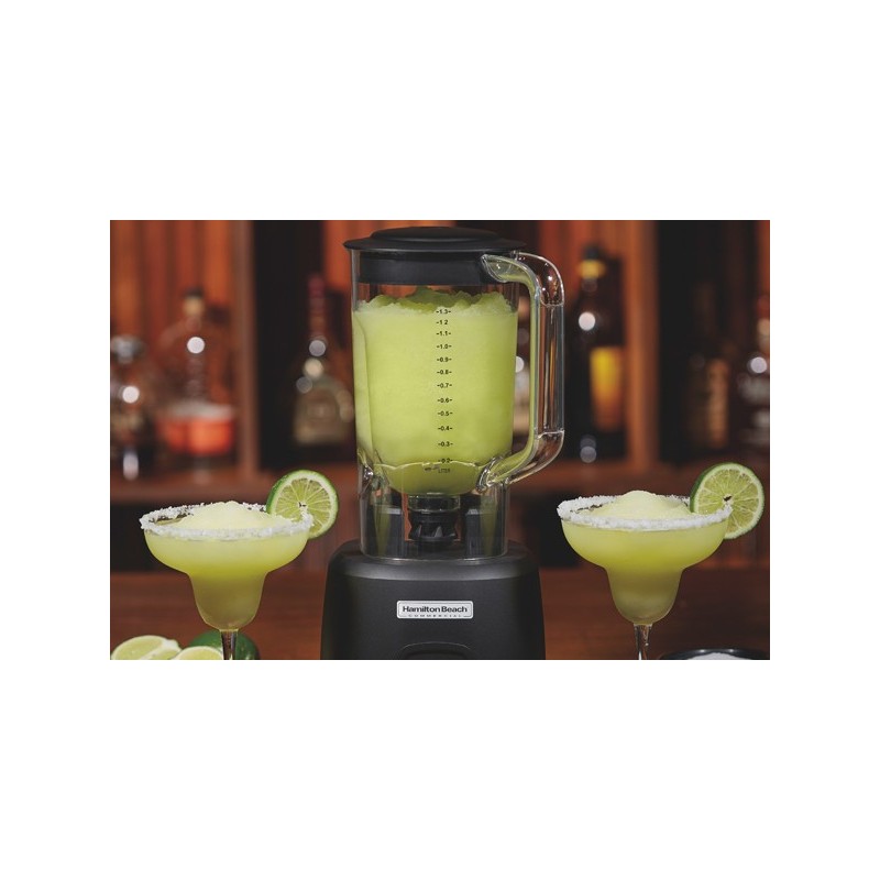 Batidora Hamilton Beach HBB908R | 1,25 litros | 746 vatios | Sin BPA