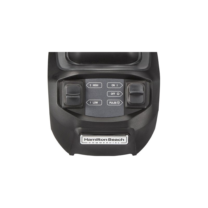 Batidora Hamilton Beach RIO HBB255S | 0,95 litros | 1180 vatios