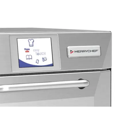 Horno de alta velocidad Eikon E4. Aire forzado, microondas y calor por convección, para mayores producciones y sin necesidad de Horno de alta velocidad Eikon E4. Aire forzado, microondas y calor por convección, para mayores producciones y sin necesidad de