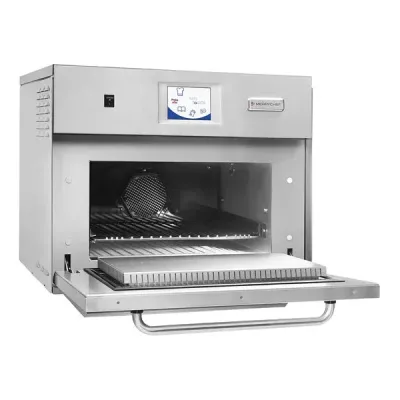 Horno de alta velocidad Eikon E5. Conveccion y micoondas y sin necesidad de extraccion de humos.