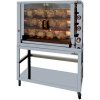 Asador vertical a gas ARILEX de 3 espadas 3ASG INCLUIDAS