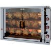 Asador vertical a gas ARILEX de 3 espadas 3ASG INCLUIDAS