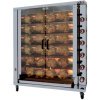 Asador vertical a gas ARILEX de 6 espadas 6ASG INCLUIDAS
