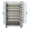Asador vertical a gas ARILEX de 7 espadas 7ASG INCLUIDAS
