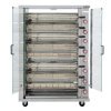 Asador vertical a gas ARILEX de 8 espadas 8ASG INCLUIDAS