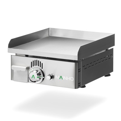 Plancha a gas Mainho NS-40N Serie Novo-Snack Plancha a gas Mainho NS-40N Serie Novo-Snack