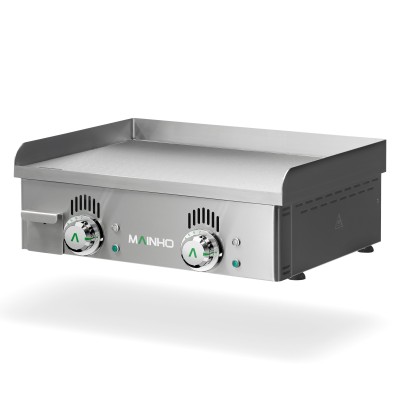 Plancha eléctrica Mainho NSEM-60N Serie Novo-Snack Plancha eléctrica Mainho NSEM-60N Serie Novo-Snack
