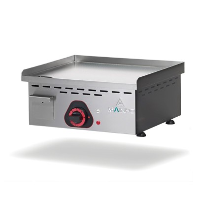 Plancha gas Mainho ECO-45CD UNI Placa lisa 46 cm cromo duro Plancha gas Mainho ECO-45CD UNI Placa lisa 46 cm cromo duro