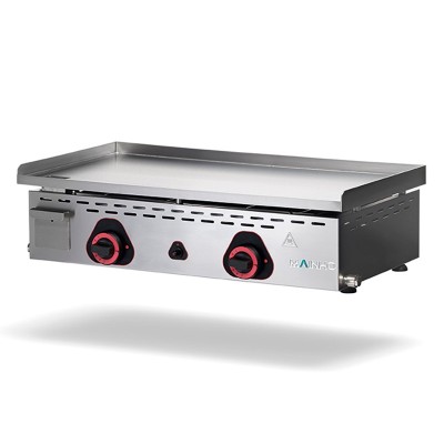 Plancha gas Mainho ECO-60CD UNI Placa lisa 61 cm cromo duro Plancha gas Mainho ECO-60CD UNI Placa lisa 61 cm cromo duro