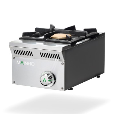 Cocina gas 1 fuego Mainho ELE-31G