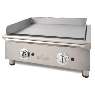 Fry-Top a gas 70cm Acero | Arilex 70FRYGRN