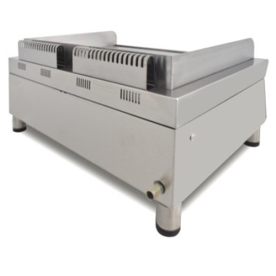 Frytop gas 70 cms Arilex 70FRYGRN acero rectificado 15 mm Frytop gas 70 cms Arilex 70FRYGRN acero rectificado 15 mm