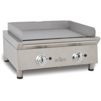 Frytop gas 70 cms Arilex 70FRYGRN acero rectificado 15 mm Frytop gas 70 cms Arilex 70FRYGRN acero rectificado 15 mm