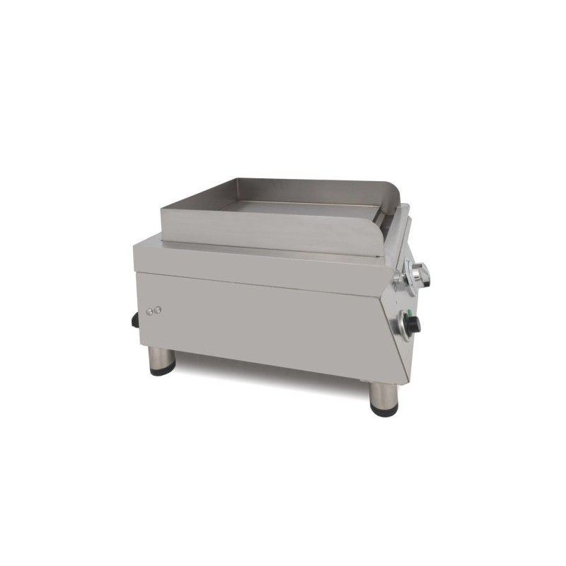 Fry-Top eléctrico 40cm Acero | Arilex 40FRYERN