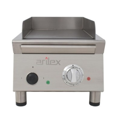 Fry-Top eléctrico 40cm Acero | Arilex 40FRYERN Fry-Top eléctrico 40cm Acero | Arilex 40FRYERN