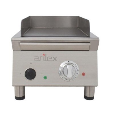 Fry-Top eléctrico 40cm Acero | Arilex 40FRYERN