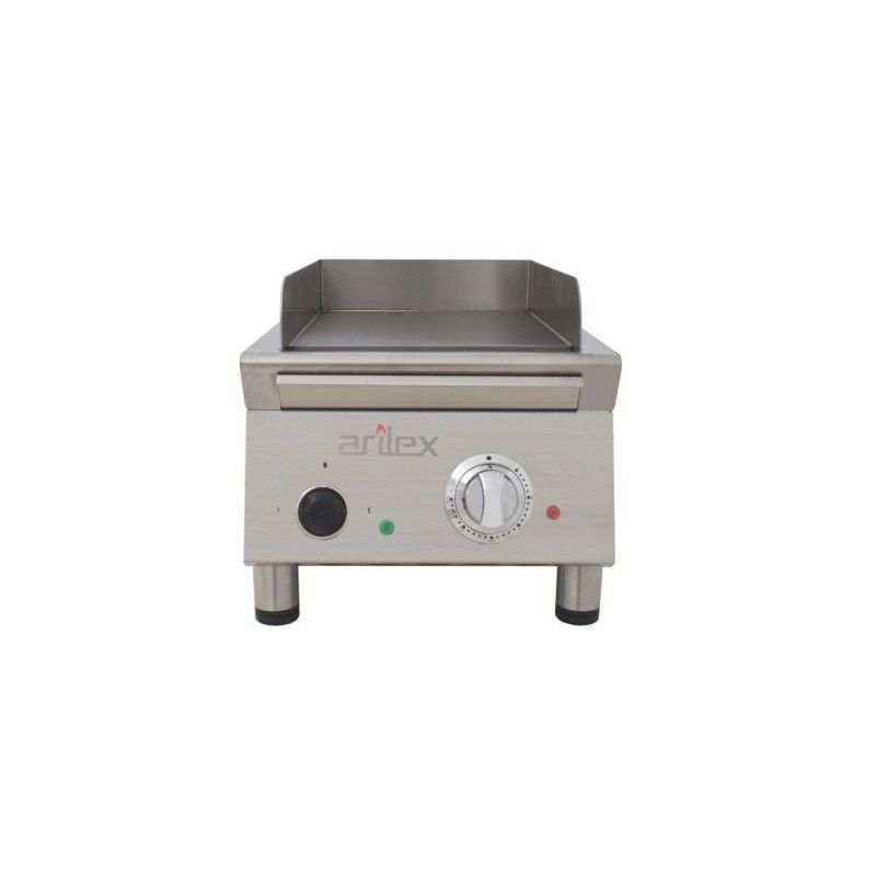 Fry-Top eléctrico 40cm Acero | Arilex 40FRYERN